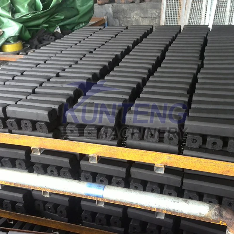 Mini coal powder charcoal screw press making shisha charbon briquette presse extruder machine with conveyor for sale china trade