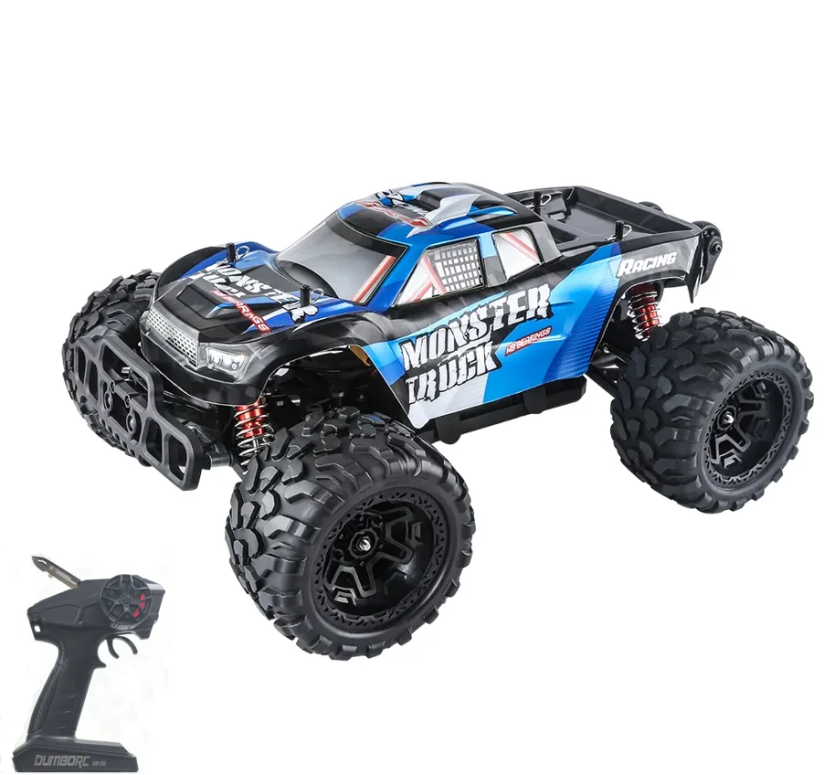 SJY-M602 RTR 1/8 2 4 г 4WD 80 км/ч бесщеточный Радиоуправляемый автомобиль 3s высокоскоростной внедорожный подъемный грузовик полностью пропорциональные модели автомобилей игрушка