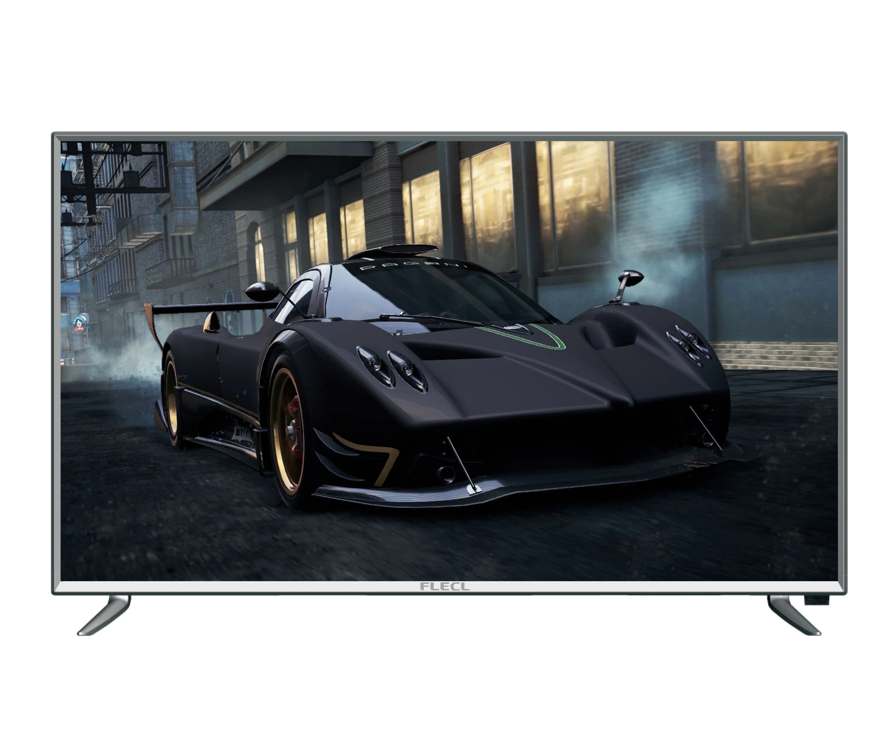 Smart tv 32/40/43/50/55/65/75 inch  flat screen television 4K 1+8G WIFI android lcd led tv  price OEM smart tv