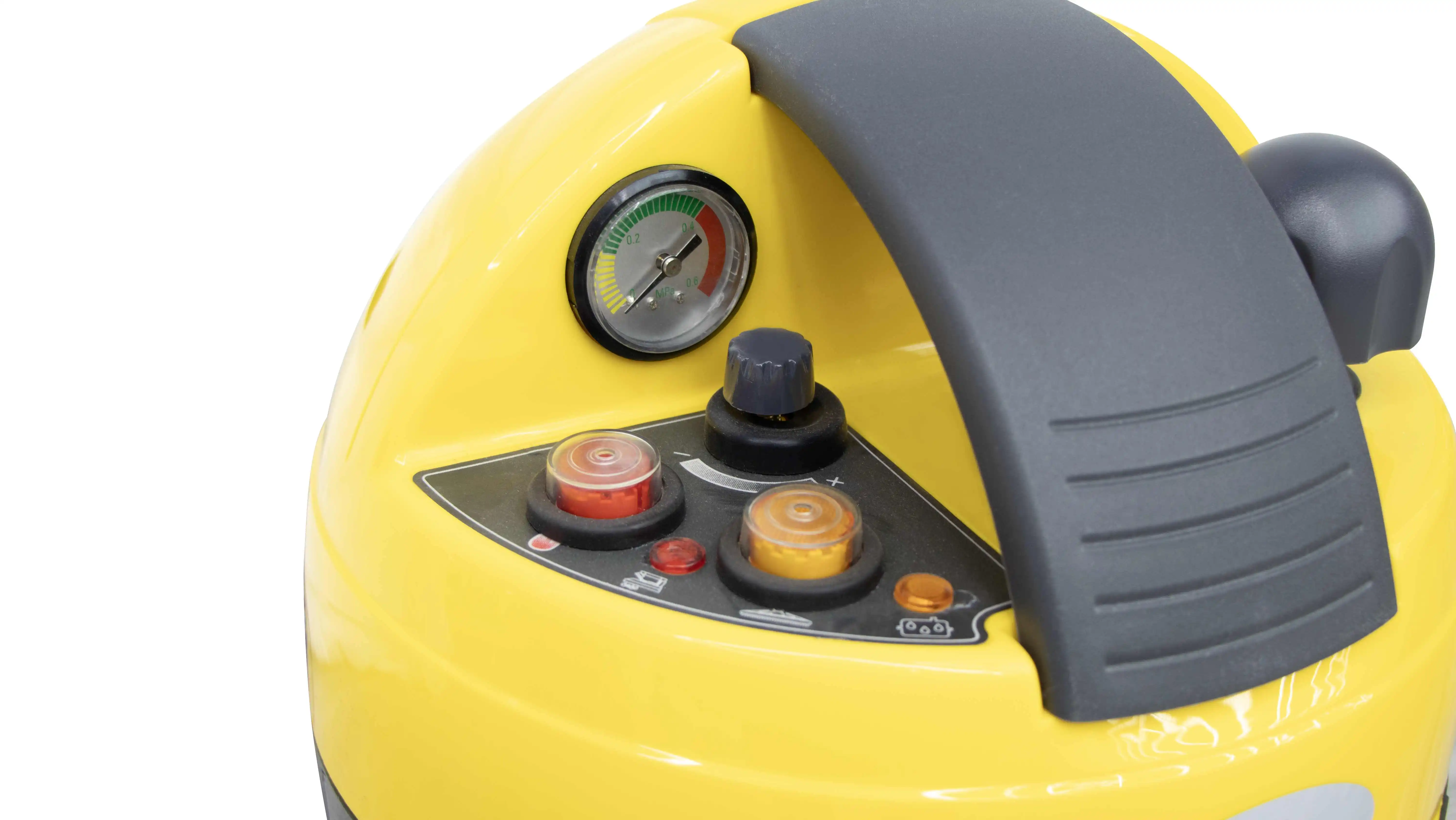 High Pressure Car Steam Cleaner Machine Wet and Dry Vacuum Cleaner for Effective Car Cleaning