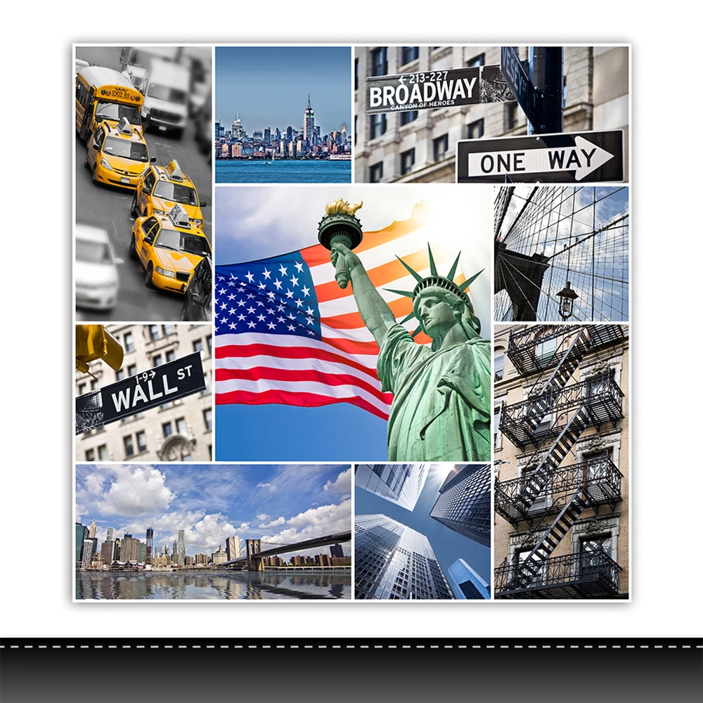 80x80 cm Photo Canvas Printing Picture, Canvas Printing Black and White Style