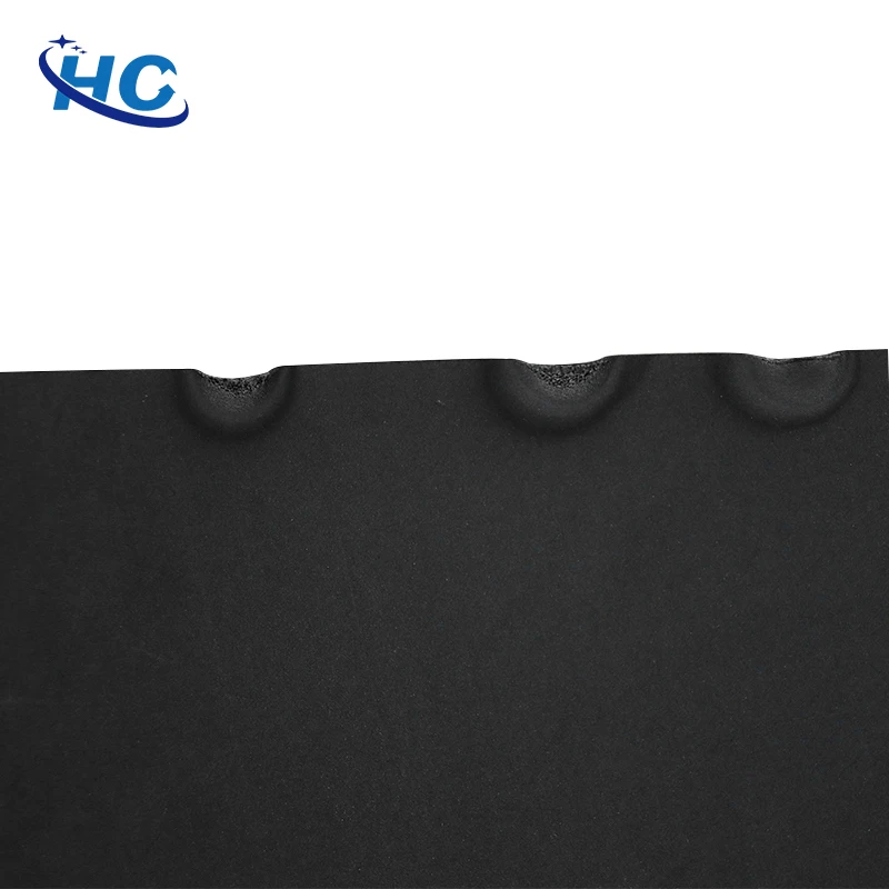 High density 60 70 degree hardness EVA foam sheet roll 2mm 3mm fire-resistance flame retardancy