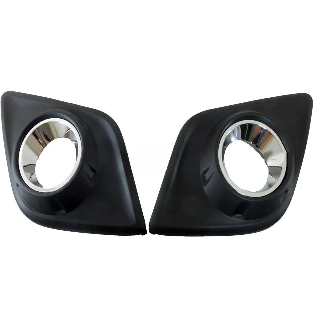 BAINEL Fog Light Spot Lamp Kit Bulbs x For Toyota Hilux Revo Pickup 2015 2016 2017