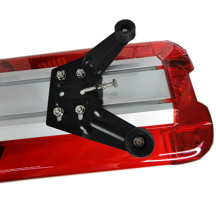 Полноразмерные светодиодные мигающие полицейские аварийные световые панели для транспортных средств