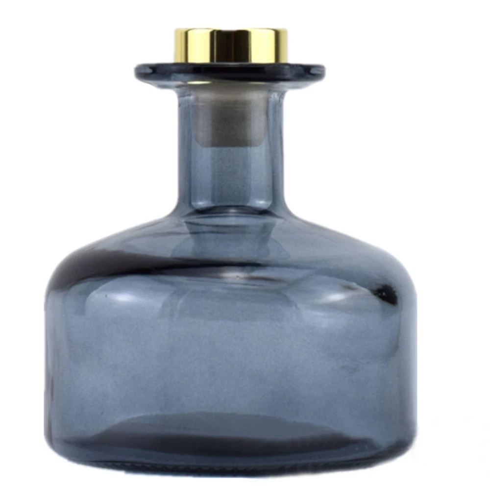 50ml 100ml 200ml wholesale decorative Perfume  glass bottle  fragrance reed diffuser bottles