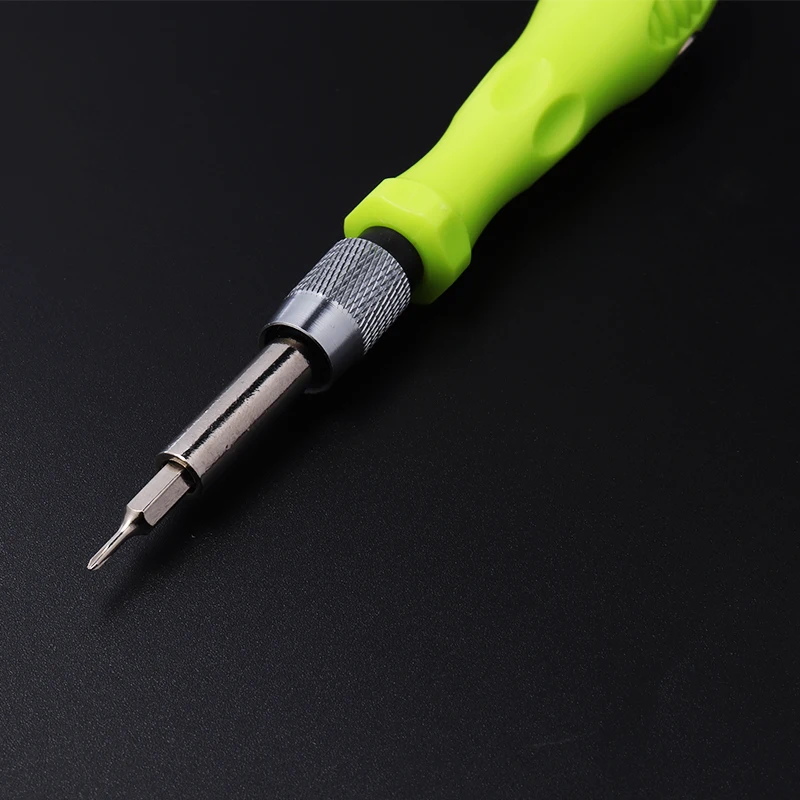 Precision Screwdriver Set for Phone Mobile Ipad Camera Maintenance Tool  32 In 1 Mini Magnetic Screwdriver Set