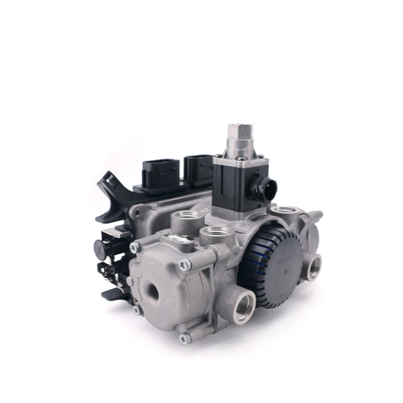 Oem 4801050070 0004294324 Truck Parts Original Ebs Mb Actros Truck Axle Modulator EBS-Axie Modolato