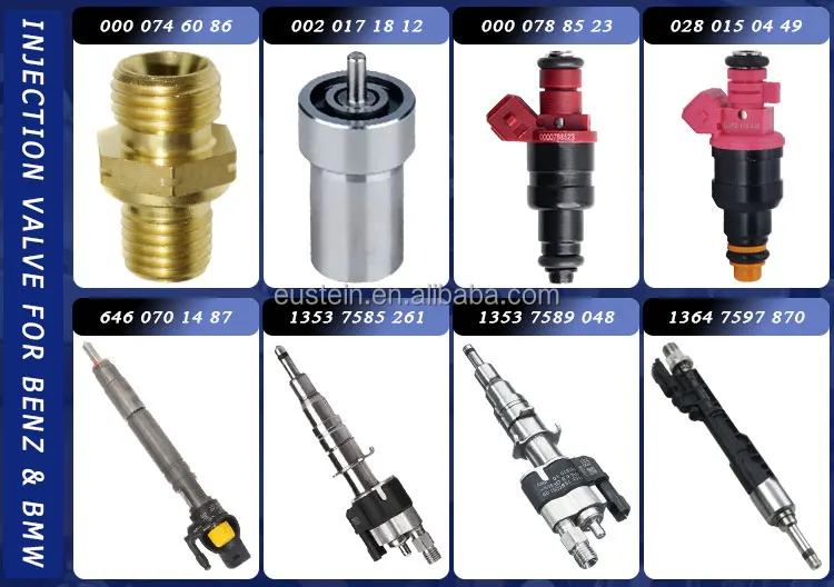 0000746086 Auto Fuel Pump Filter Injiection Vale for Mercedes Benz W201 W202 W124