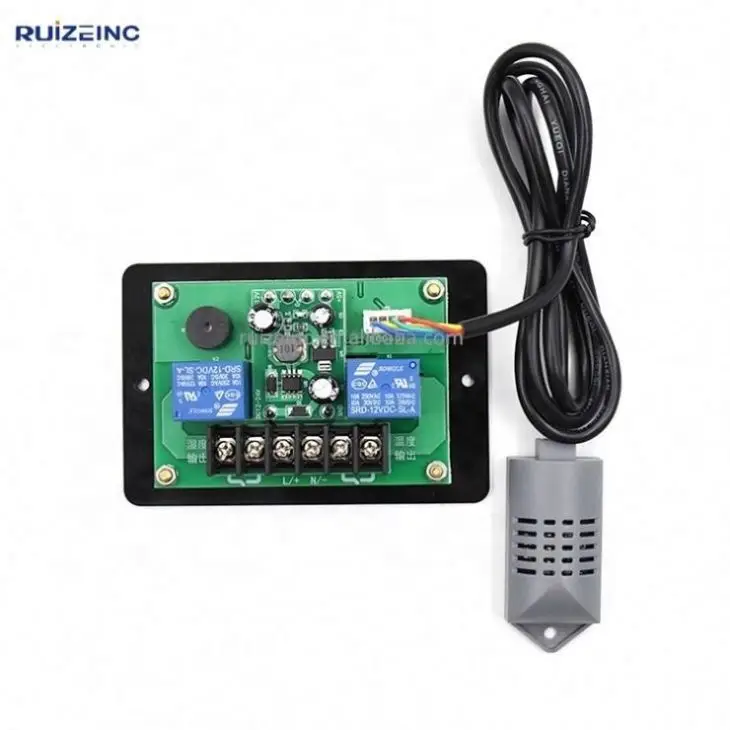 XH-M453 temperature and humidity controller high precision temperature and humidity control switch digital display