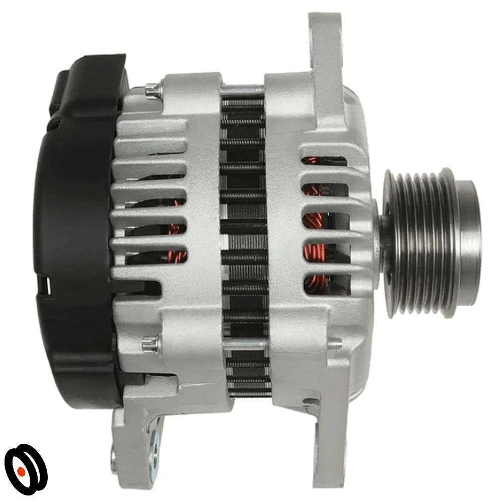 ALT2925 12 В 100A 95519862 98031154 98042872 для OPEL Corsa D 1,7 CDTI 12,2009-08,2014 нового генератора