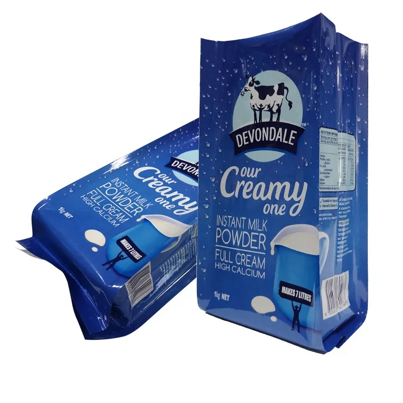 
Heat Seal Moisture Resistant Milk Powder/ Protein Powder Packaging Material 