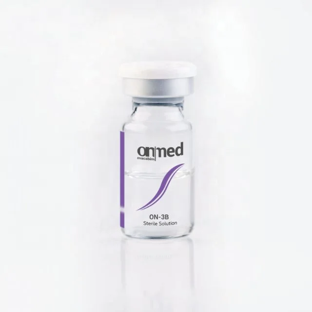 3 in 1 Complex Light Filler Effect Boosts Skin Rejuvenation and Elasticity ONmacabim ON-3B Solution