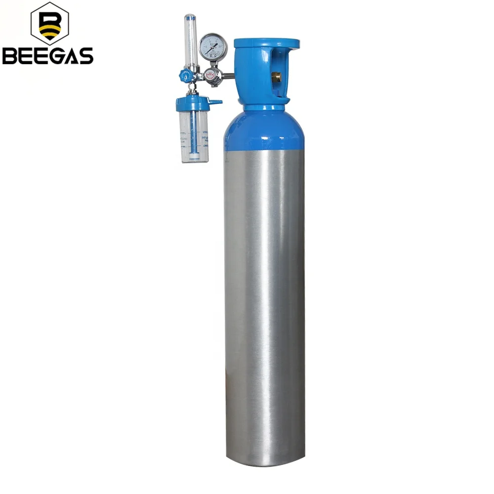 300bar High Pressure Aluminium Diving Cylinder 2L To 20L Dive Tank Aluminium
