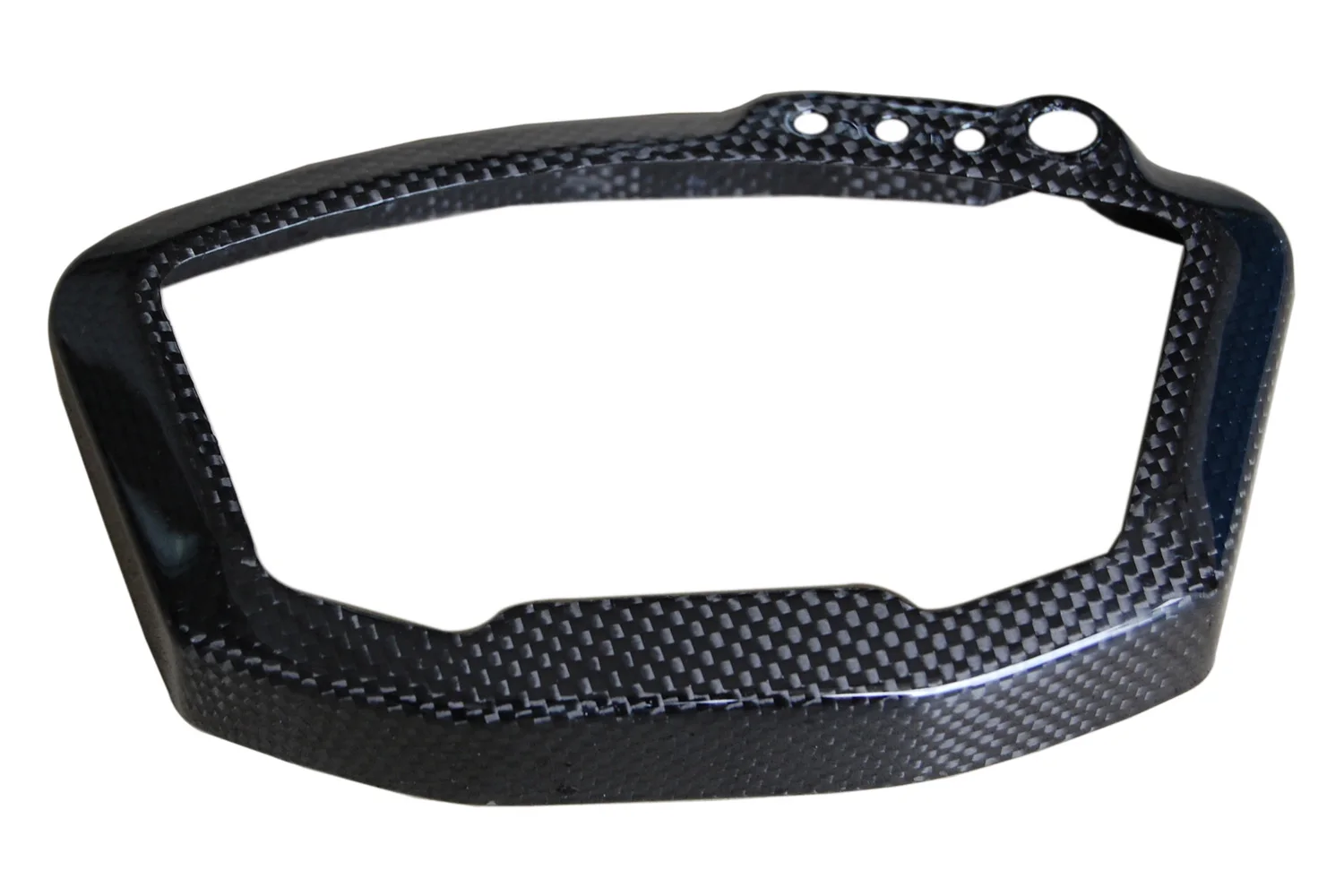 Custom Carbon Fiber Cam Belt Covers Headlight Cover Side Panels For BMW/Ducati