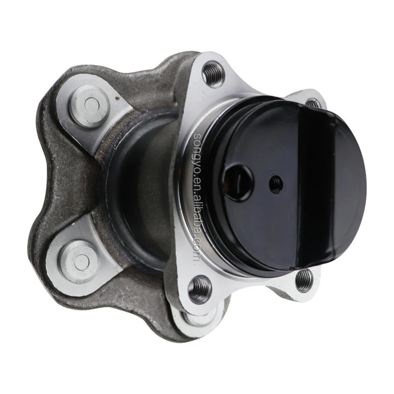 Подшипник ступицы колеса CNWAGNER для Nissan PowerX 2017- 43202-5RB1A