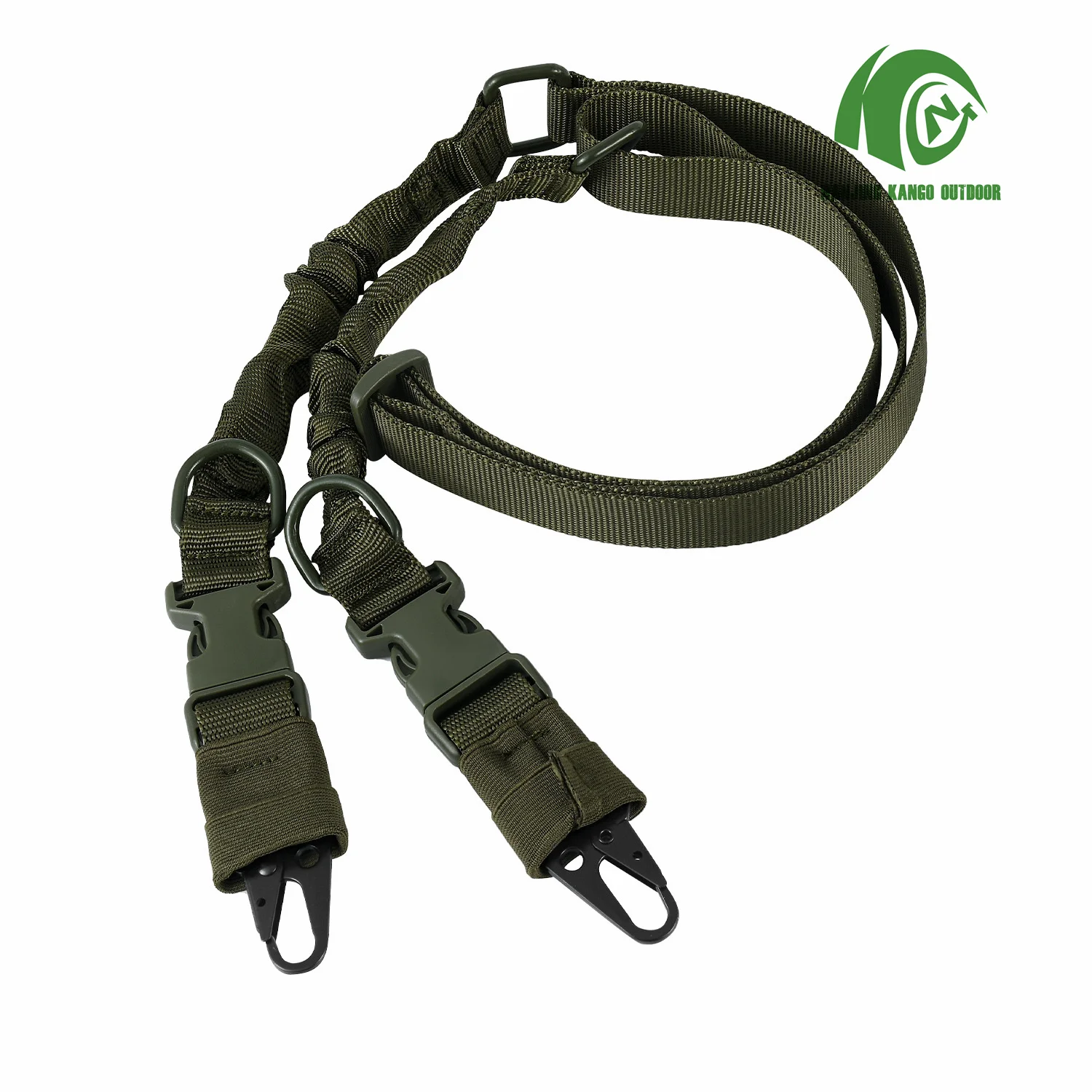 KANGO multifunctional practical lanyard heavy duty tactical sling for carrying