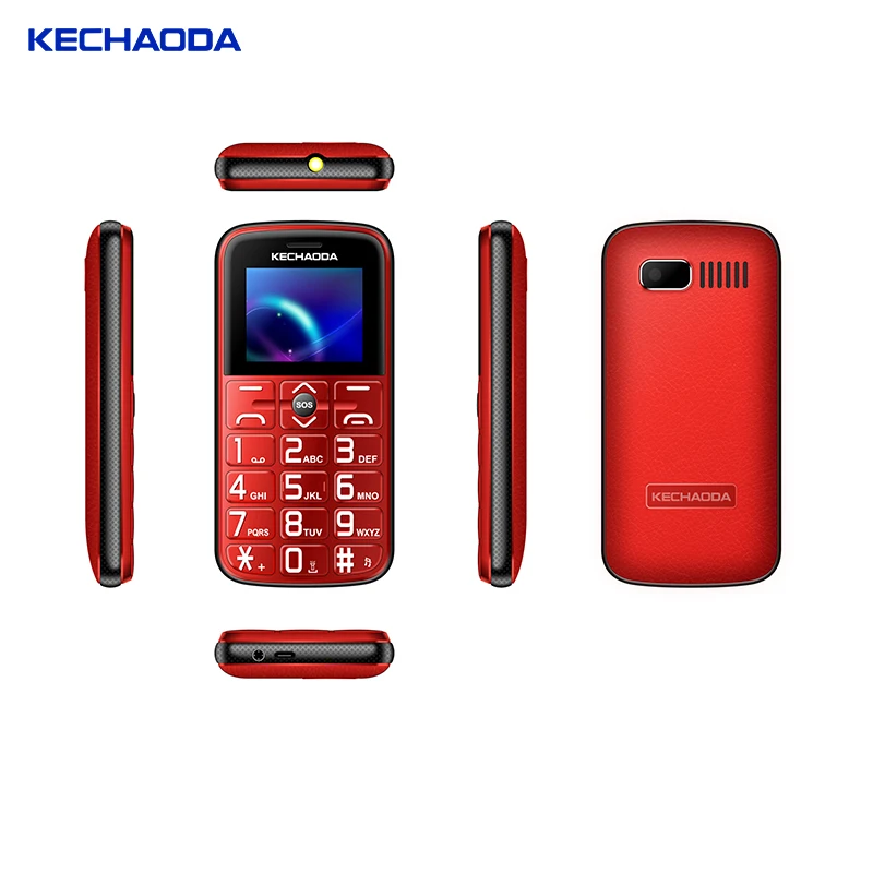  KECHAODA K51 1 77 дюймовый экран GSM 2g сотовый телефон gsm мобильный Поддержка OEM и