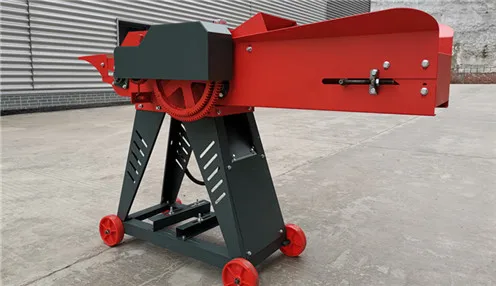 manual chaff cutter