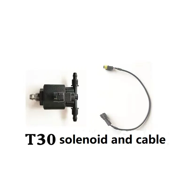 New Solenoid Valve Agras T30 Agras T10 T20 T30 T40 Original Solenoid New Parts Agricultural Drone Accessory
