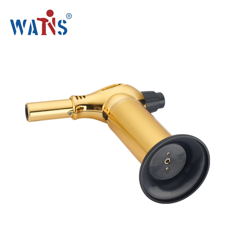 BS-661 High temperature kitchen butane chef cooking fire gas torch lighter