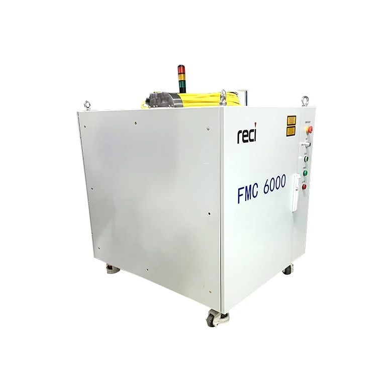 Reci Widely Used Superior Quality Single-mode Fiber Laser Cutting Matel Machine Germany IPG Laser source 4000KW RECI Laser