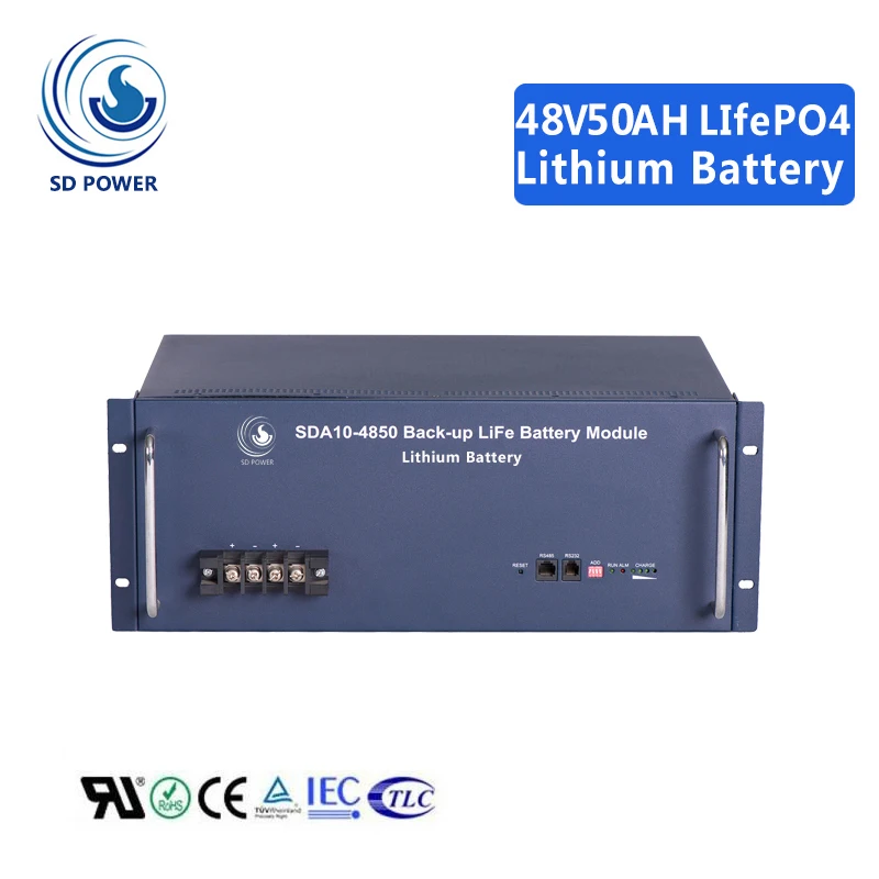 
Cheap price lipo 48 v lithium po4 48v 50ah lifepo4 battery pack akku for camping light small size 