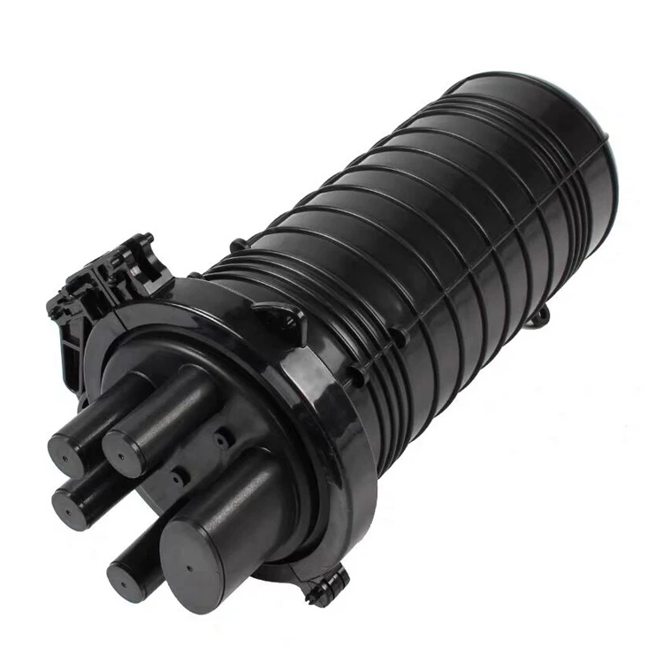 Cap-type Plastic Closure for Pole/Tower