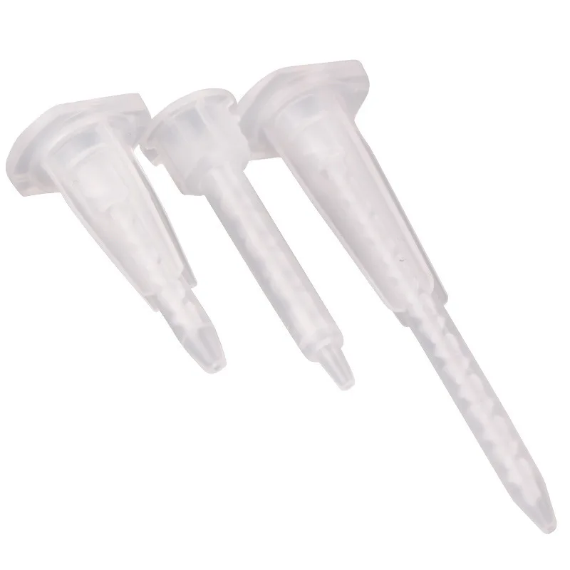50ml Static mixer Adhesive Nozzles for AB Acrylic Adhesives