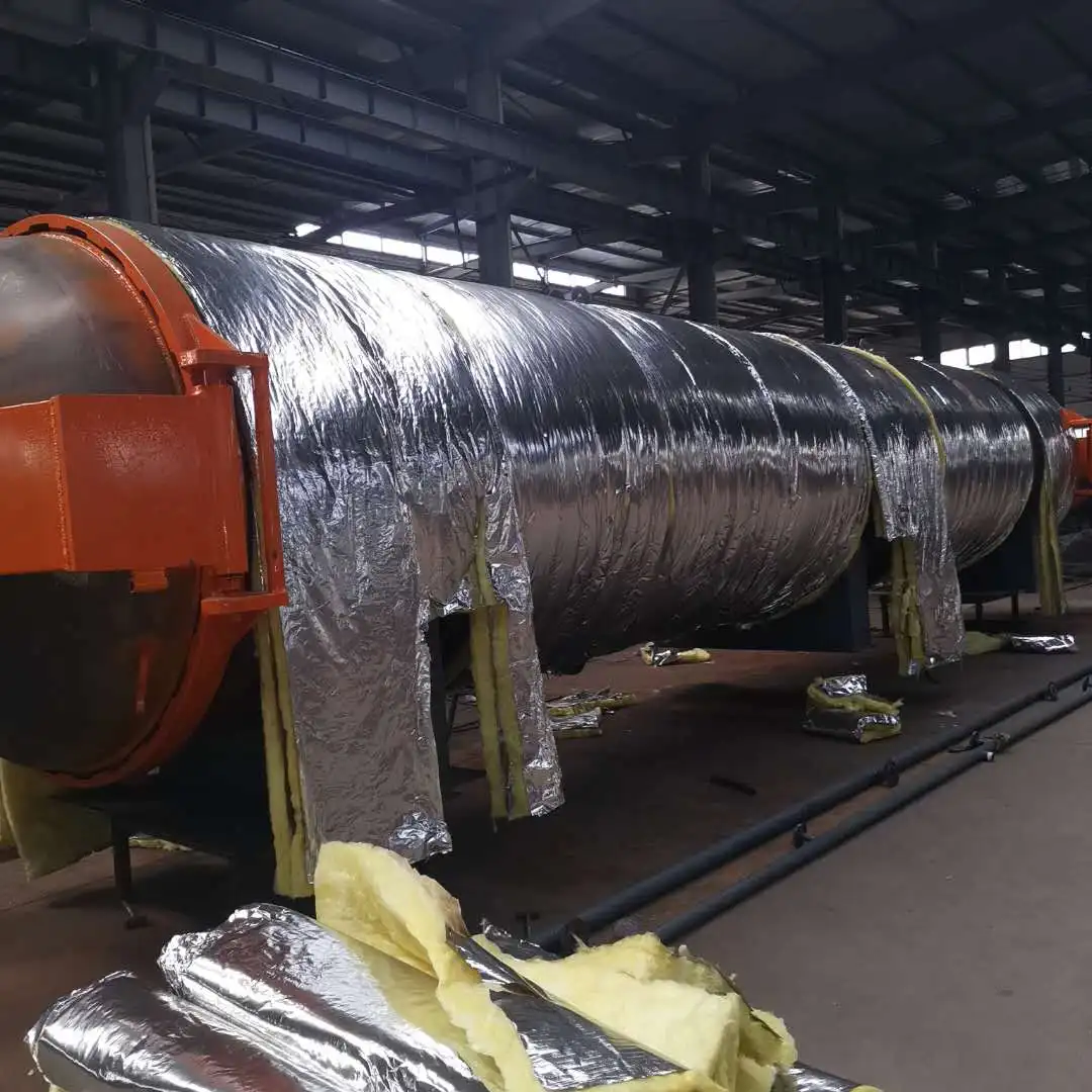 Sterilizer autoclave for edible fungus/Mushroom sterilizer chamber
