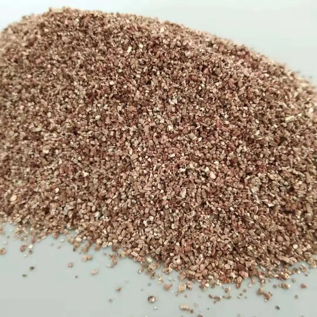 Process exit fire grade vermiculite powder vermiculite SLATE fire door