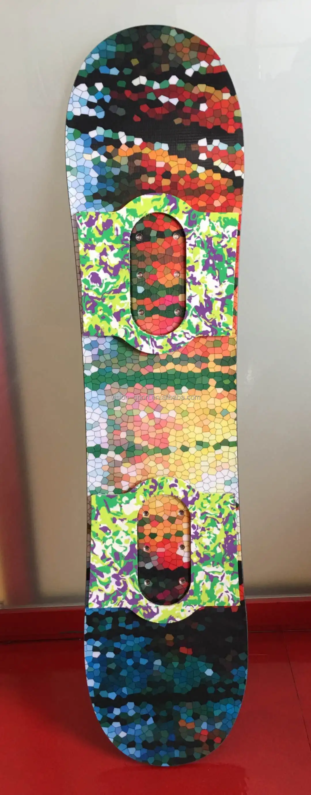 Sandwich Snowboard Children