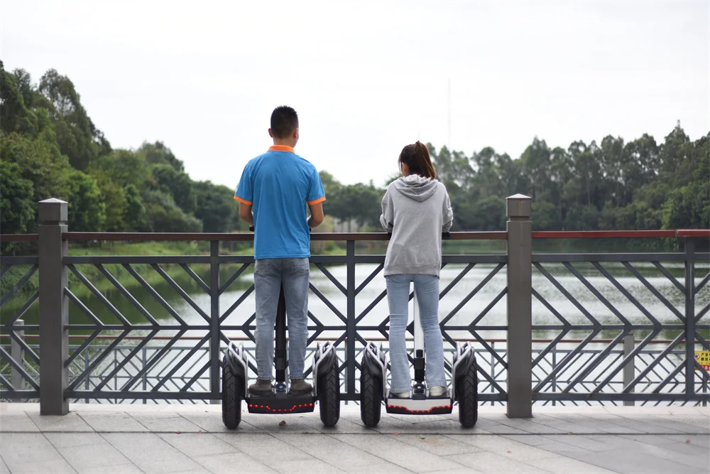 city model Smart Self-Balancing Electric Personal Transporter Scooter for Sale in stock