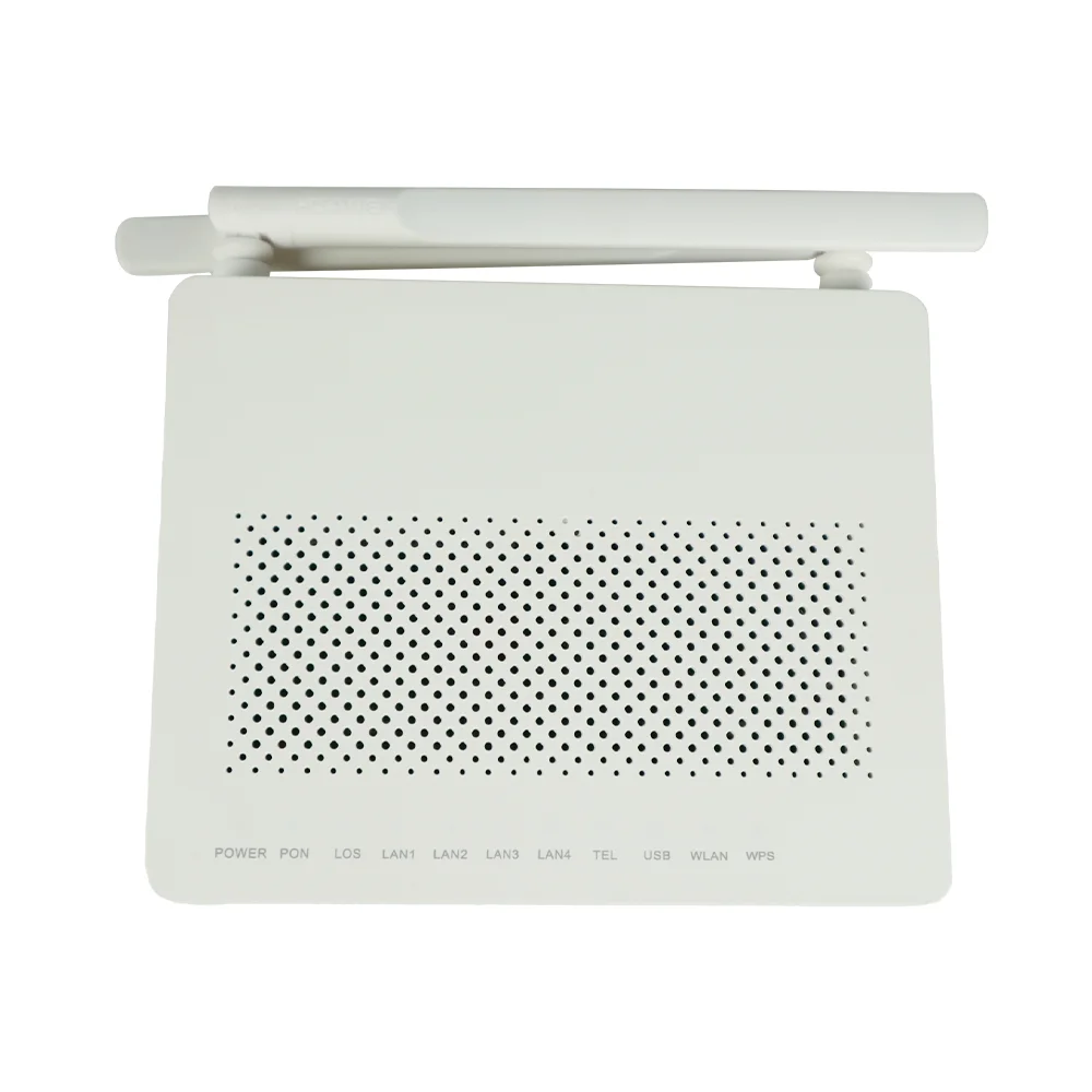 Лучшая цена маршрутизатора gpon 1GE + 3FE 1TEL WIFI 2 4G ONU горячая Распродажа оригинальный 2024 ONT GPON XPON EPON FTTH готовый запас HG8546M