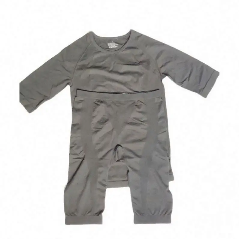 Cheap Price Vision Body Fitness Ems Training Machine Suit