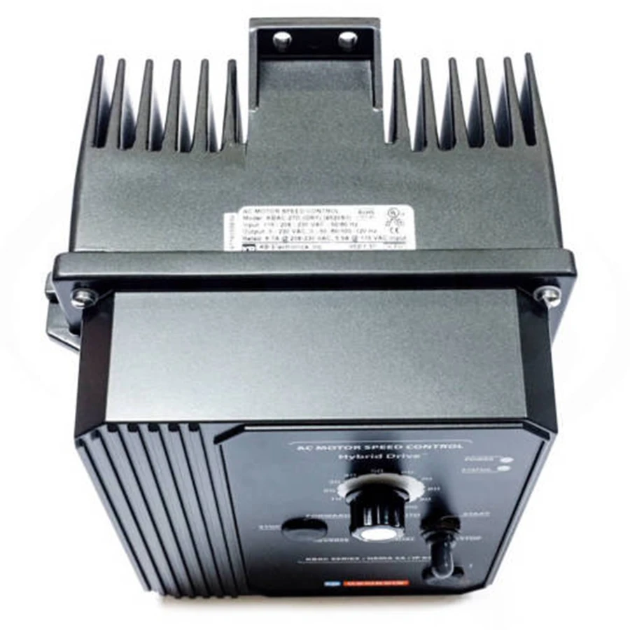 KBIC-240D контроллер скорости двигателя