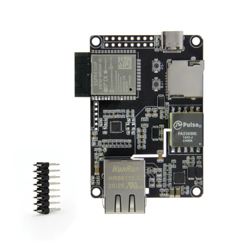 HLX TTGO T-Internet-POE ESP32-WROOM LAN8720A чип Ethernet плата адаптера