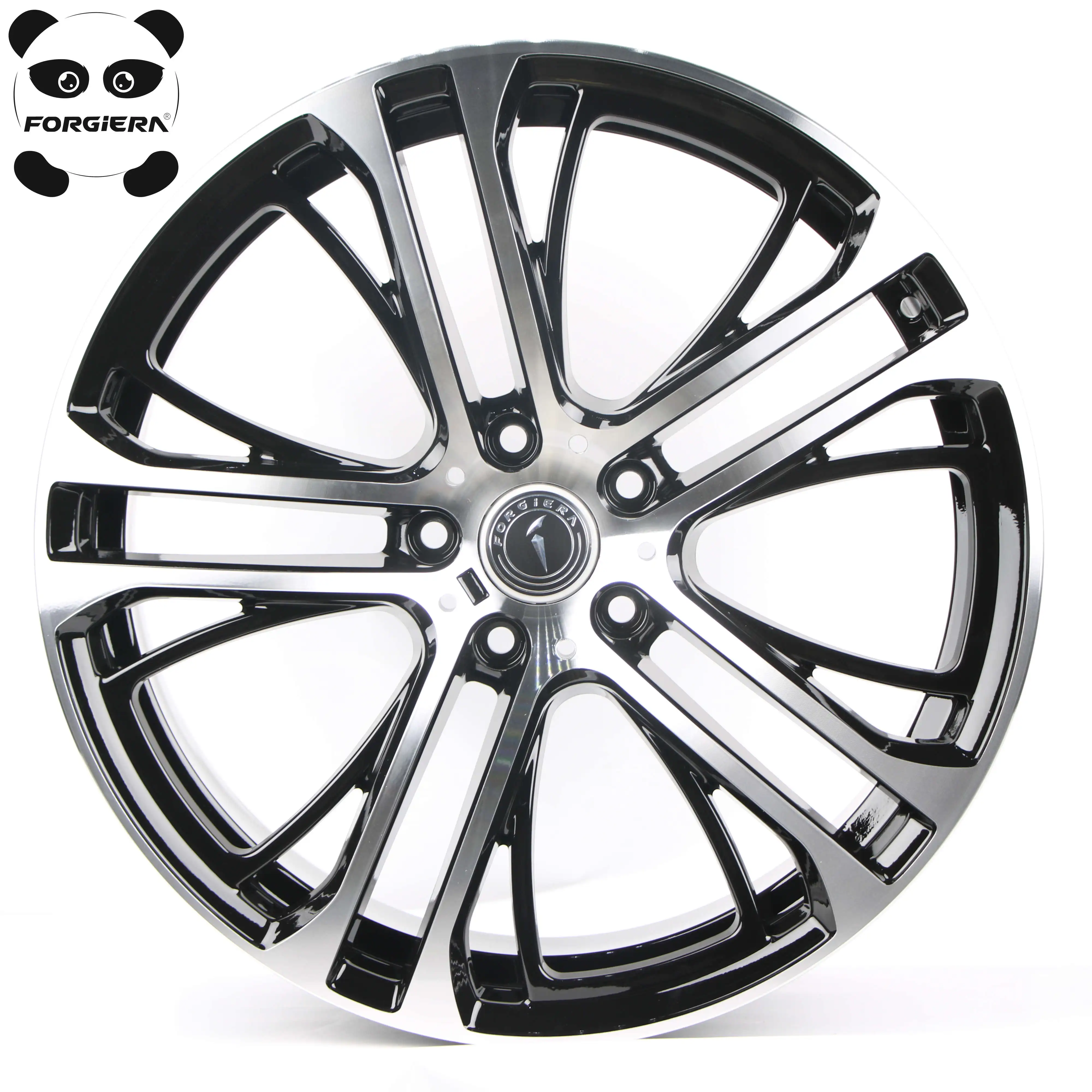 Manufacturer Specials 20 Inch Spoke Disc Front Rear Two Size car alloy wheels
