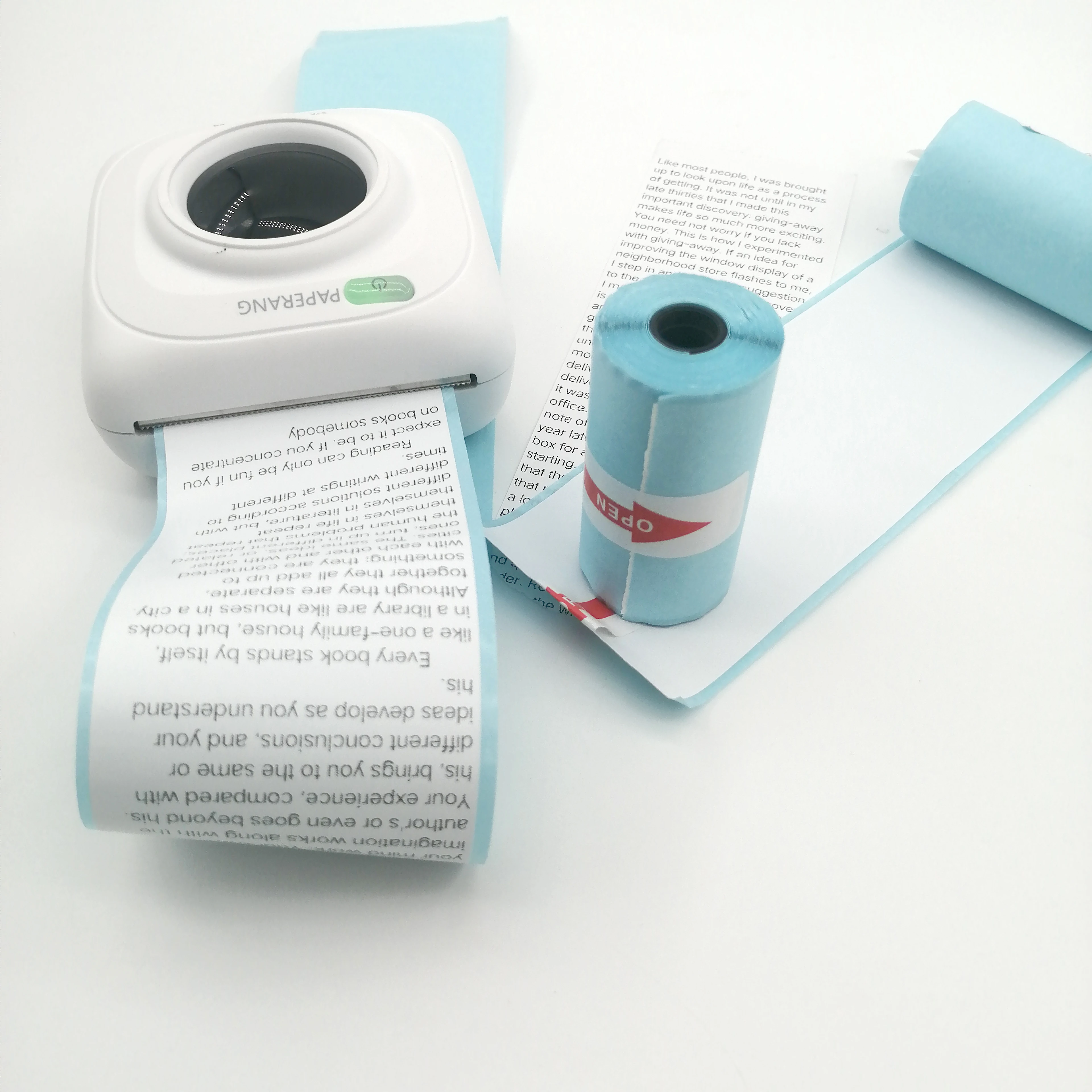 biodegradable custom roll logo vinyl packaging labels printing stickers sheets