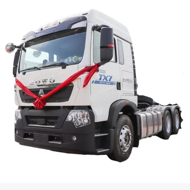 Best Prices Sinotruk Howo Trailer Truck 6x4 460hp Left Right Low Price New Model Sinotruk Howo 6x4 Tractor Truck Head For Sale