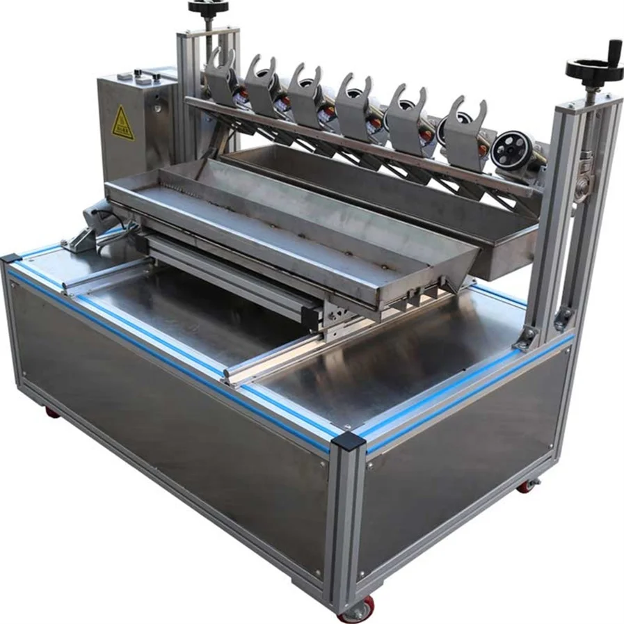 wine bottle automatic wax sealing capping capper machine
