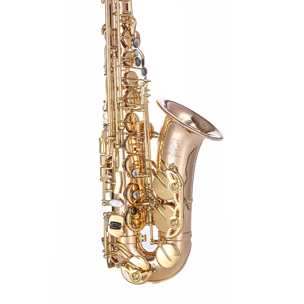Factory Price Wholesale Brass Alto Saxophone High Quality Saxophoone Made In China