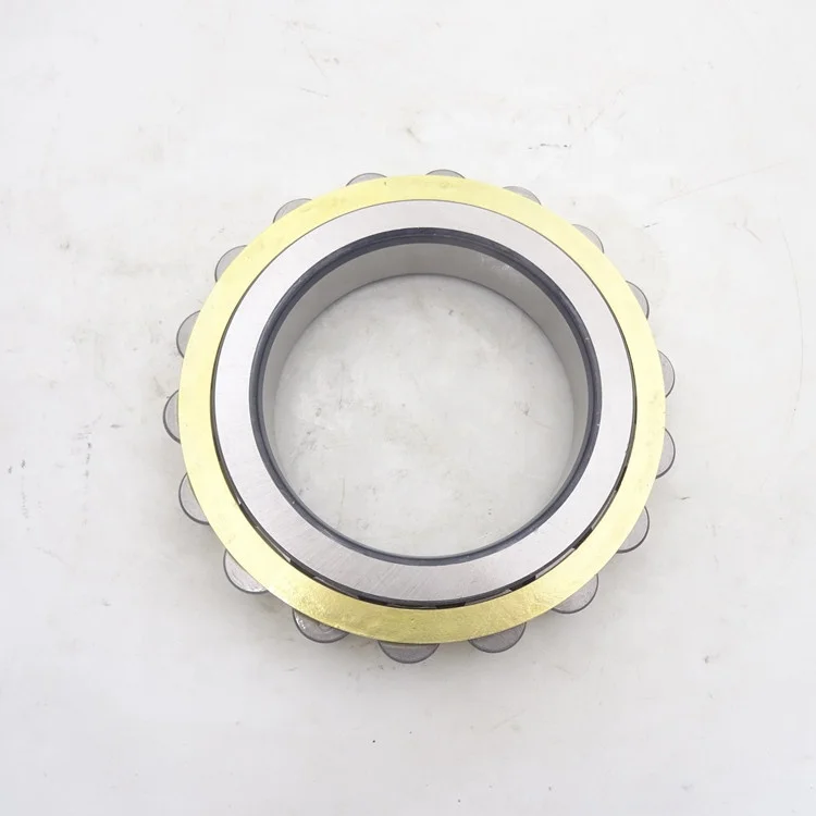 Подшипник RN219 95x151 5x32 цилиндрический роликовый подшипник с латунной клеткой RN219M для оборудования автоматизации