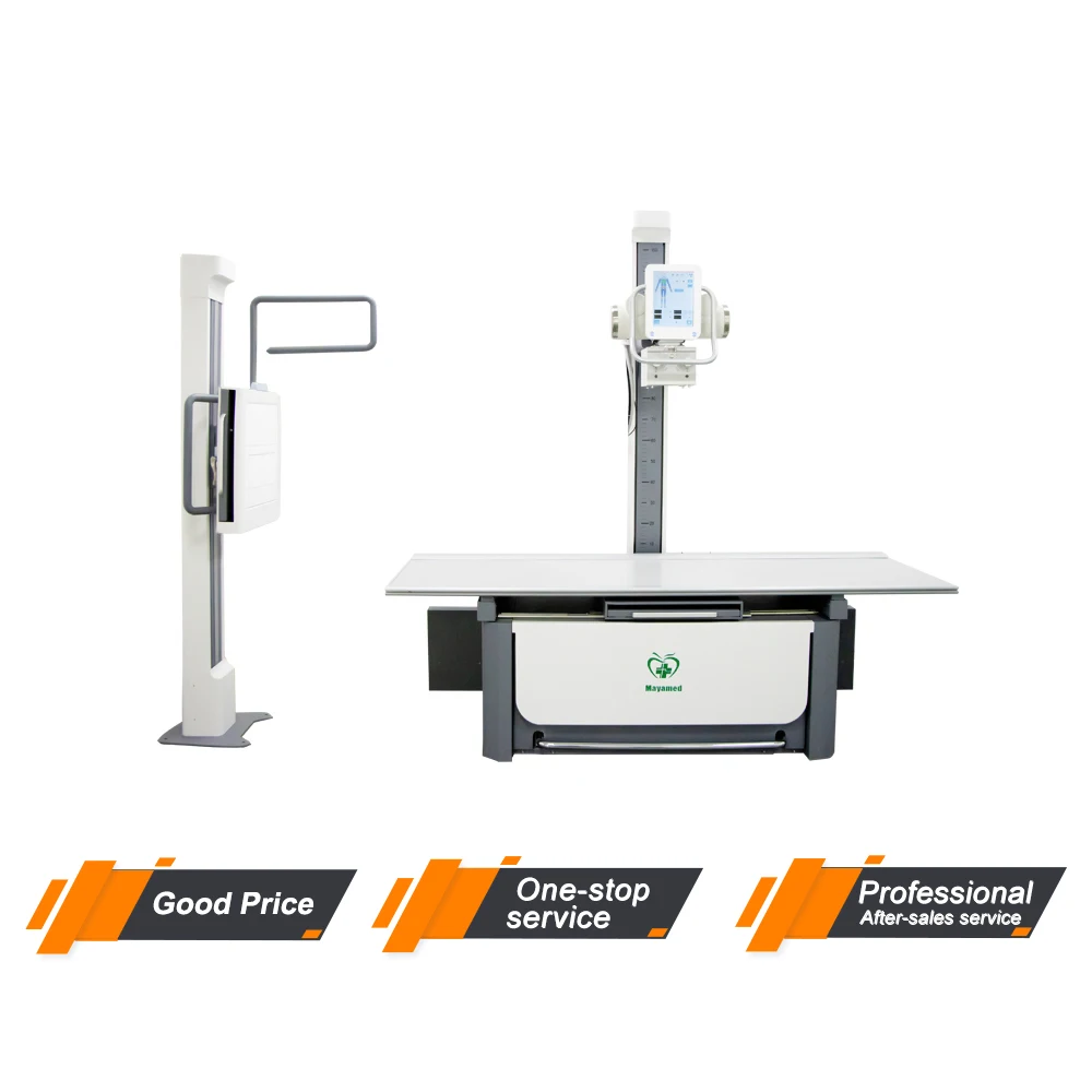 veterinary x-ray xray machine 32kw medical Diagnostic HF x ray machine for hospital