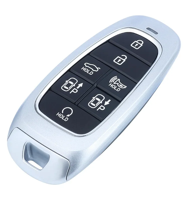 Smart Remote Control Car Key With 7 Buttons for Hyundai Tucson Sonata Santa Fe Nexo Fob 95440-N9080/ L1500/ S1560/ M5000