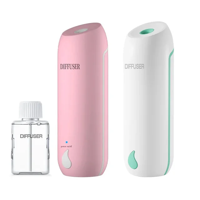 Hot Sale Wall Mounted Cool Mist Aromatherapy Essential Oil Diffuser Mini Diffuser Essential Oils Usb Aroma Diffuser For Car Room
