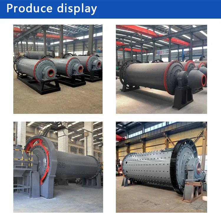 Industrial Cement Dry Limestone Ball Mill Calcium Carbonate Powder Plant 5500 X 8500 Ball Mill With Ceramic Ball