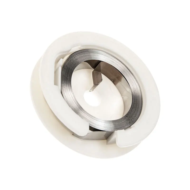 Профессиональный производитель на заказ, поводок для собак с плоской спиральной пружиной