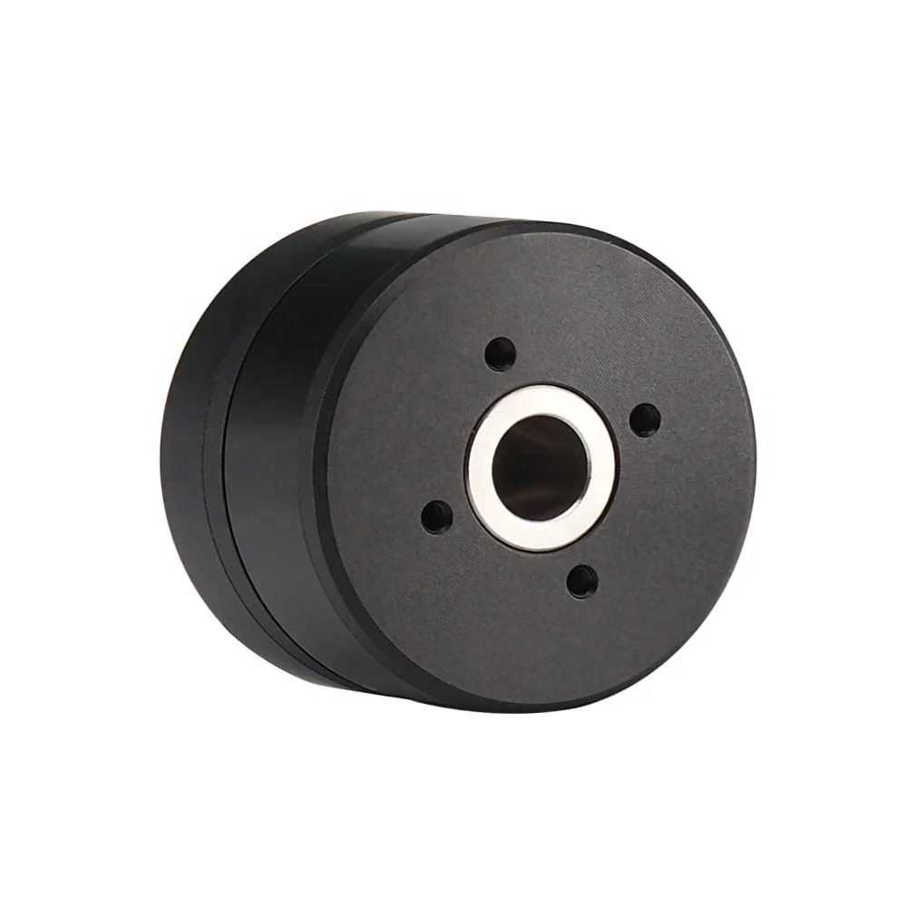 High quality JD-power MYH 4021F hollow shaft flat servo brushless gimbal dc motor 24v with encoder for camera stabilizer