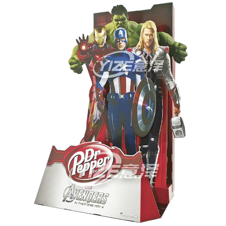 DS1007 Cutout standee6