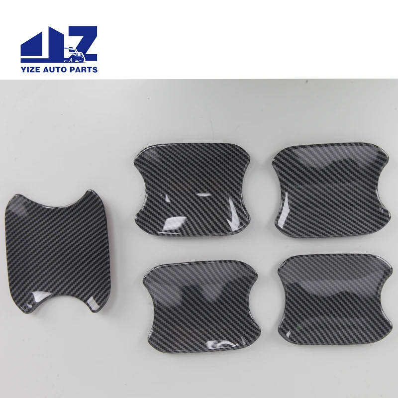 Water Transfer Printing Door Handles Bowl Cover for Ford Bronco 2021 2022 2023